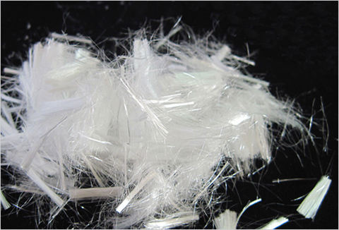 聚丙烯纖維-工程適用