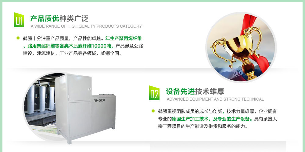 鹽城鶴強纖維有限公司官網，工程纖維，鹽城鶴強纖維有限公司